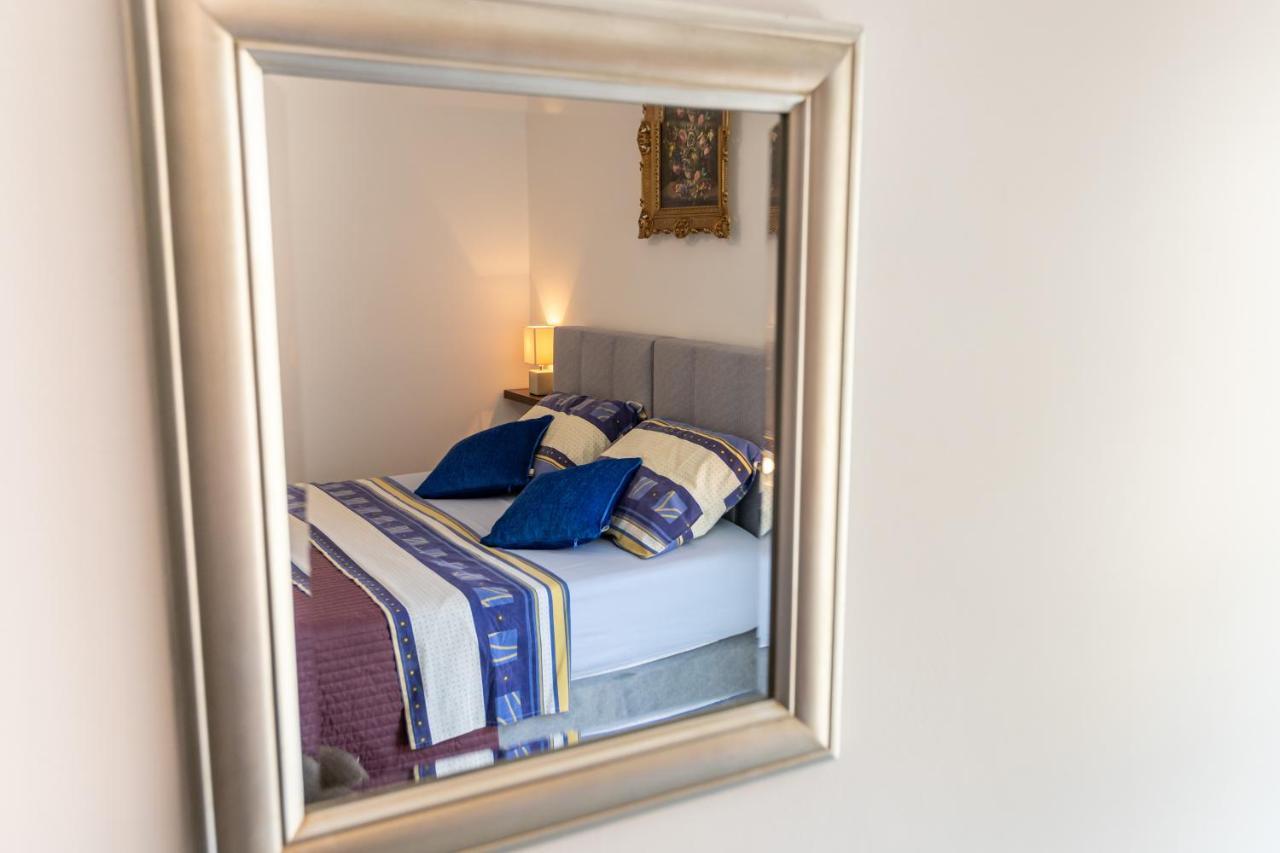Self Check-In Apartment With Jacuzzi Mostar Zewnętrze zdjęcie
