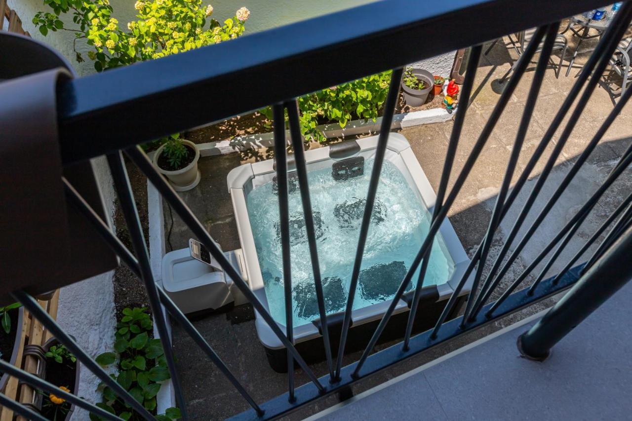 Self Check-In Apartment With Jacuzzi Mostar Zewnętrze zdjęcie