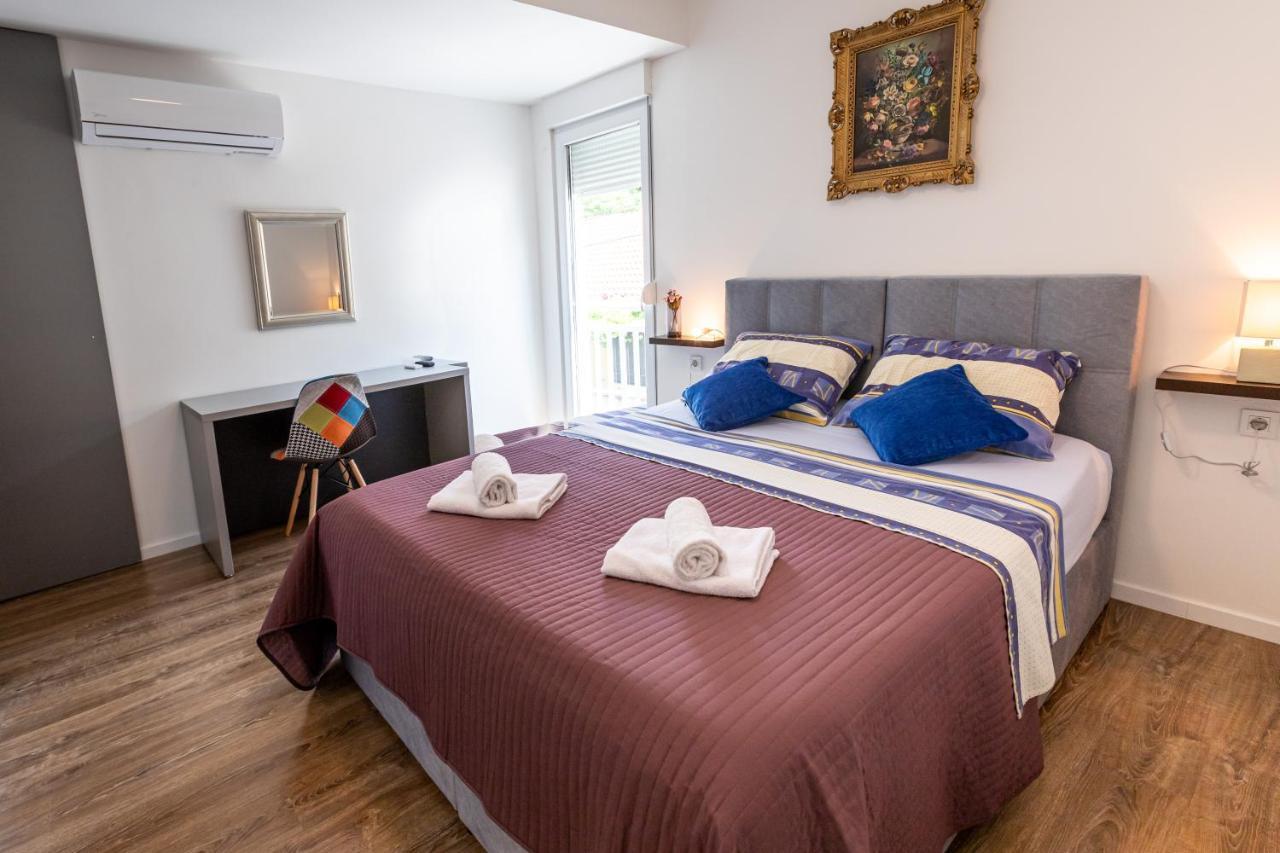 Self Check-In Apartment With Jacuzzi Mostar Zewnętrze zdjęcie